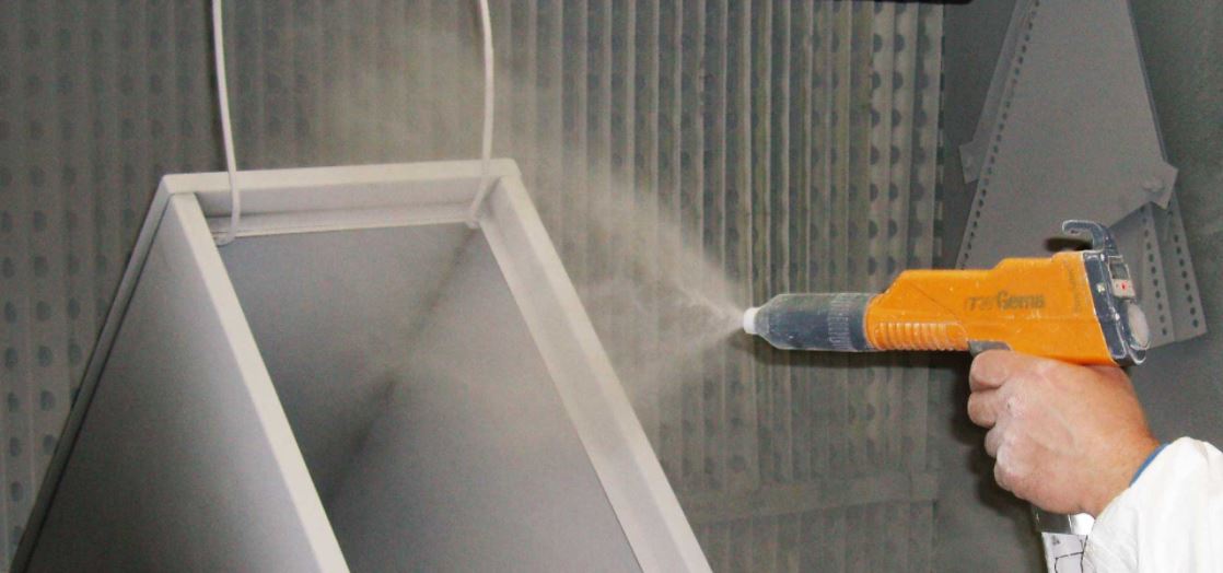 Quality Powder Coating In Norwich